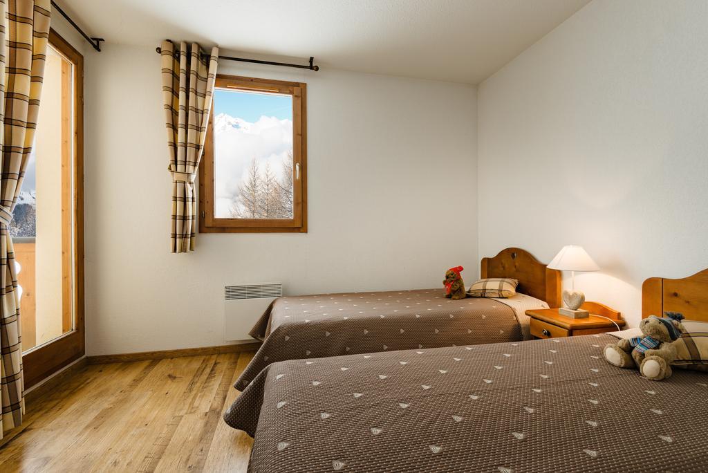 Lagrange Vacances L'Arollaie Peisey-Nancroix Kamer foto