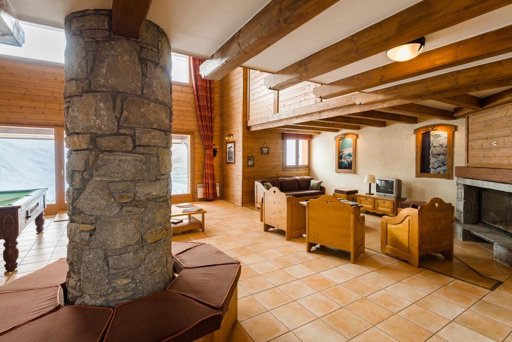 Lagrange Vacances L'Arollaie Peisey-Nancroix Buitenkant foto