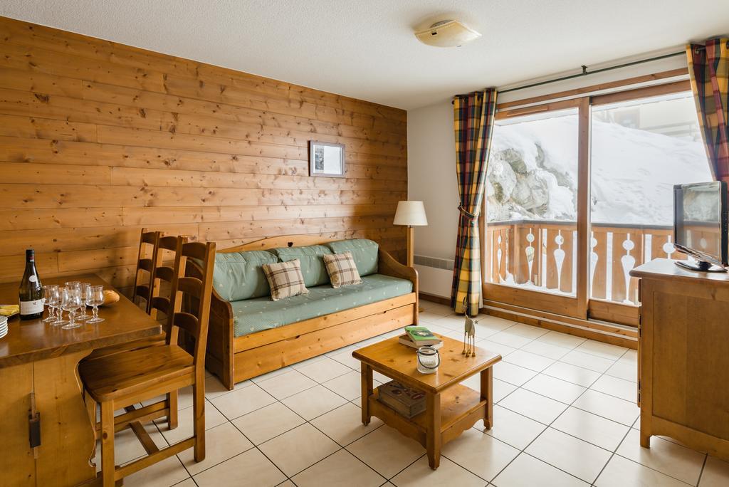 Lagrange Vacances L'Arollaie Peisey-Nancroix Kamer foto