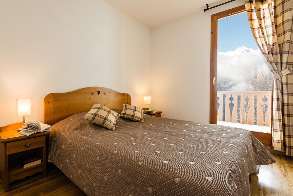 Lagrange Vacances L'Arollaie Peisey-Nancroix Kamer foto