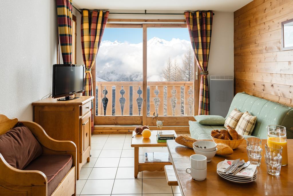Lagrange Vacances L'Arollaie Peisey-Nancroix Kamer foto