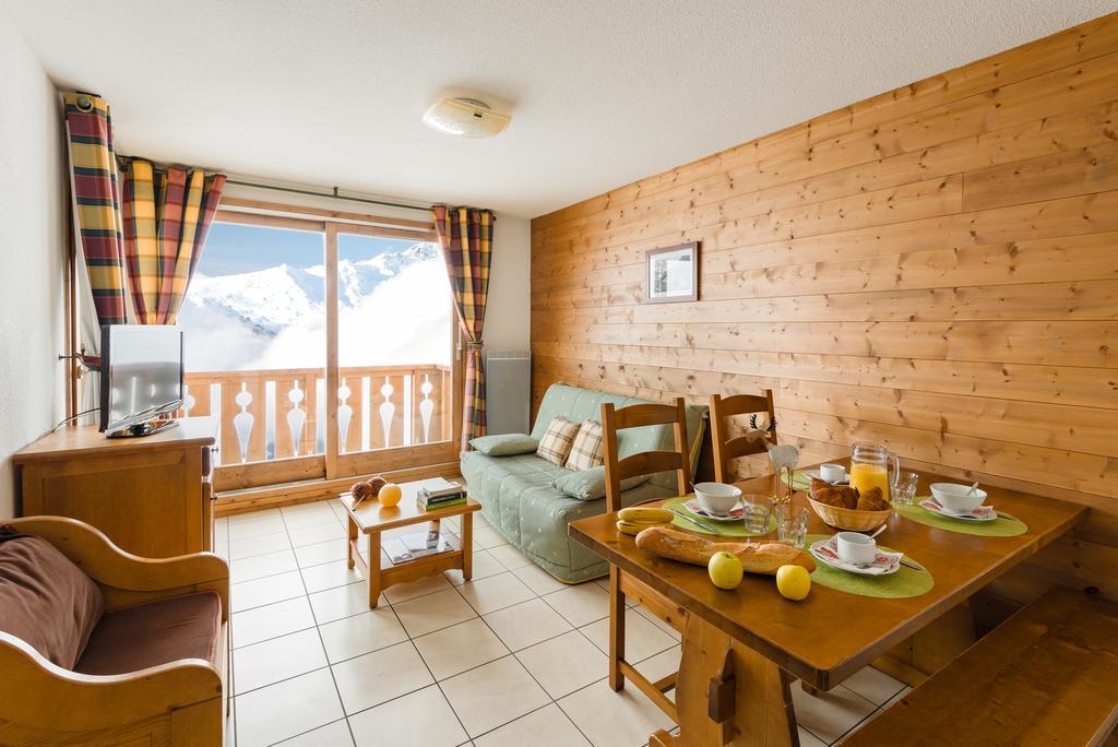 Lagrange Vacances L'Arollaie Peisey-Nancroix Kamer foto