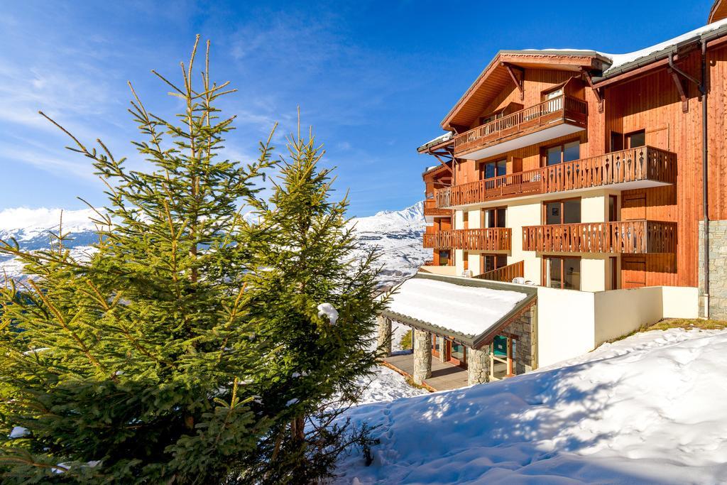 Lagrange Vacances L'Arollaie Peisey-Nancroix Buitenkant foto