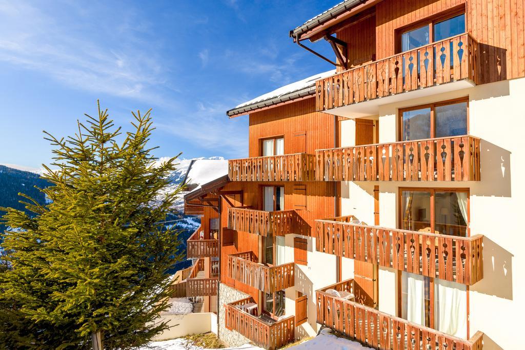 Lagrange Vacances L'Arollaie Peisey-Nancroix Buitenkant foto