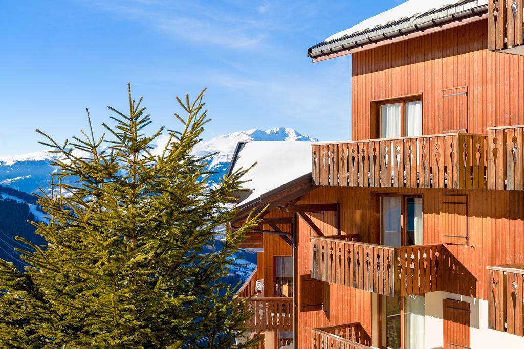 Lagrange Vacances L'Arollaie Peisey-Nancroix Buitenkant foto