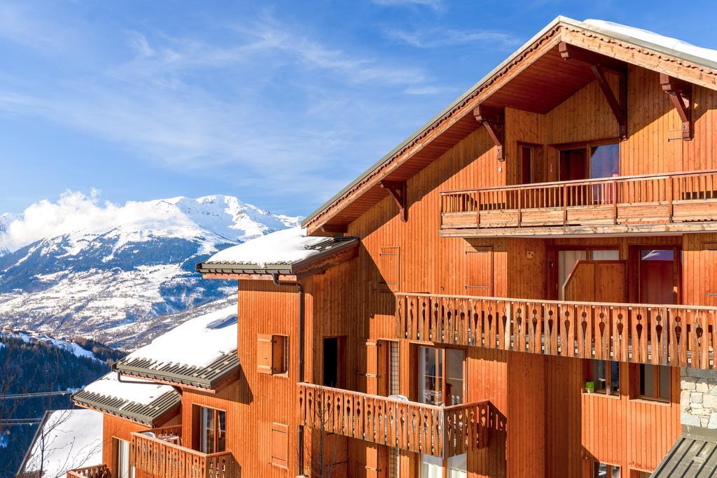 Lagrange Vacances L'Arollaie Peisey-Nancroix Buitenkant foto