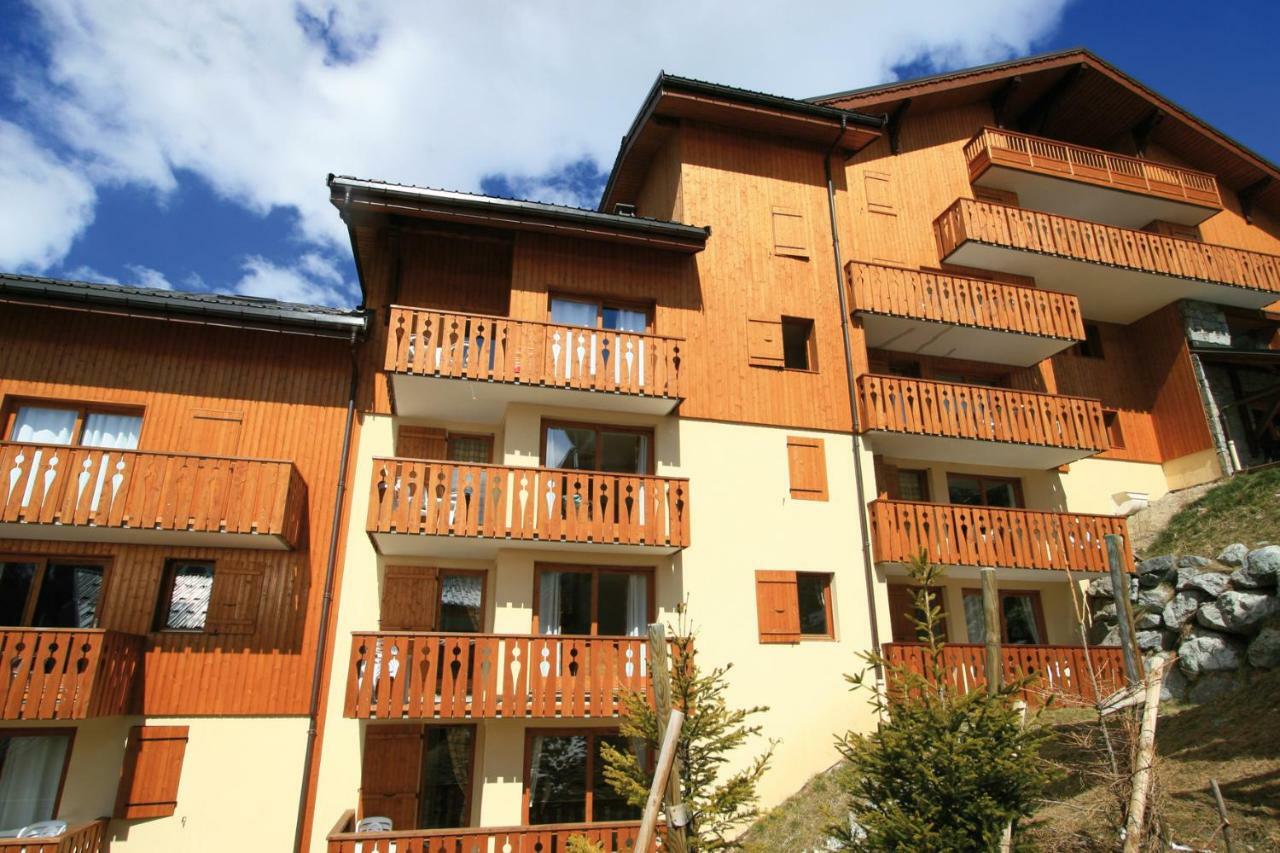 Lagrange Vacances L'Arollaie Peisey-Nancroix Buitenkant foto